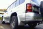 Mitsubishi Pajero Fieldmaster Ralliart 2003 for sale-4