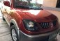 Sale or swap Mitsubishi Adventure gls 2008-3