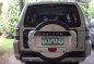 2011 Mitsubishi Pajero 3.8L GLS gas 4WD for sale-4