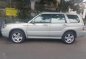 2007 Subaru Forester Turbo XT for sale-5