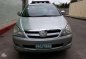 Toyota Innova E 2007 Manual trans for sale-7