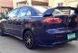 Well-maintained Mitsubishi Lancer EX 2009 for sale-6