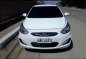 Rush sale! Hyundai Accent White Year model 2014-2