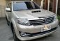 Good as new Toyota Fortuner 2015 for sale-0