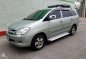 Toyota Innova E 2007 Manual trans for sale-0