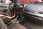 2016 Toyota Yaris 1.3 E Red Automatic Transmission for sale-1