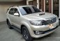 Good as new Toyota Fortuner 2015 for sale-1