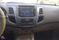 For sale 2006 Toyota Fortuner 4x2 Diesel Automatic-10