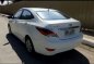 Rush sale! Hyundai Accent White Year model 2014-1