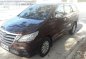 2015 Toyota Innova e d4d - diesel for sale-0