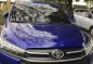 2016 Toyota Innova E matic blue for sale-0
