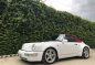 1992 Porsche 964 Turbo Look Cabrio for sale-0