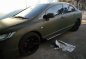 Well-maintained Honda Civic 2007 for sale-2