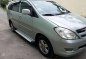 Toyota Innova E 2007 Manual trans for sale-4