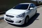 Rush sale! Hyundai Accent White Year model 2014-0