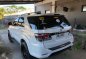 Toyota Fortuner 2015 model Gps ready for sale-0