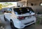 Toyota Fortuner 2015 model Gps ready for sale-9