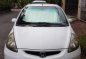 Honda Fit 2009 AT white for sale-3