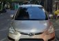 Hyundai i10 2009 AT for sale-0