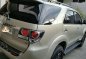 For sale Toyota Fortuner v 4x2 AT 2015 model-7