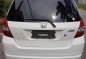 Honda Fit 2009 AT white for sale-1