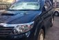 For sale only Toyota Fortuner 2014-1