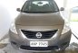 Well-kept Nissan Almera 2014 A/T for sale-1