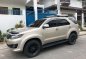 For sale Toyota Fortuner 2014-1