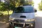 Hyundai Starex 2000model manual transmission for sale-9