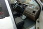 Nissan Serena silver for sale-3