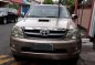 2006 Toyota Fortuner V Automatic Diesel for sale-2