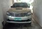 Toyota Fortuner manual 2013 for sale-0