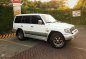 Mitsubishi Pajero Fieldmaster Ralliart 2003 for sale-1