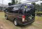 Toyota Hiace super Grandia 2017 for sale-5