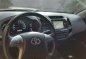 For sale Toyota Fortuner v 4x2 AT 2015 model-10