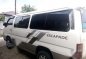 Nissan Urvan Escapade 2.7 two tone white 2017-7