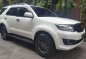 Well-maintained Toyota Fortuner 2012 for sale-0