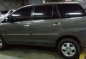 Toyota Innova G Top of the Line Gray For Sale -1