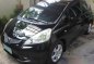 Well-kept Honda Jazz 2009 MT for sale-0