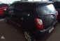 2016 Toyota Wigo 1.0 G MT Gas Black For Sale -2