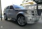 Dodge Nitro 4x4 2012 AT Silver SUv For Sale -0