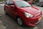 For sale Mitsubishi Mirage GLS MT HB 2014 vs vios eon celerio hilux-1