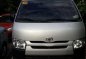 2015 Toyota Hiace Commuer manual for sale-0