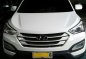 2014 Hyundai Santa Fe 22 ReVgt CRDi AT For Sale -1