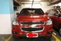 2014 Chevrolet Trailblazer 4x2 FOR SALE -1