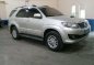 Toyota Fortuner 2013 4x2 for sale - asialink Preowned cars-3