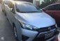 2015 Toyota Yaris 1.3E Manual Silver Ed. for sale-0