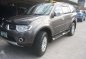 Mitsubishi Monterosport GTV 2012 for sale-7