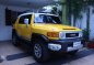 2015 Toyota FJ CRUISER full casa warranty almost new p1498m-1