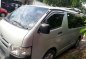 2015 Toyota Hiace Commuer manual for sale-2
